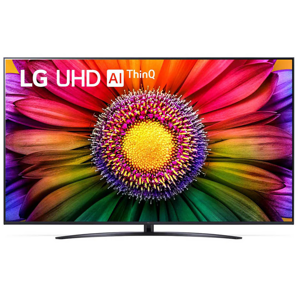 LG 75" 75UR81003LJ LED 4K Smart TV