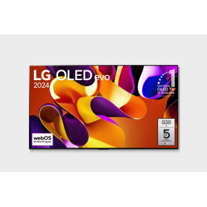 LG OLED83G42LW 4K Smart TV