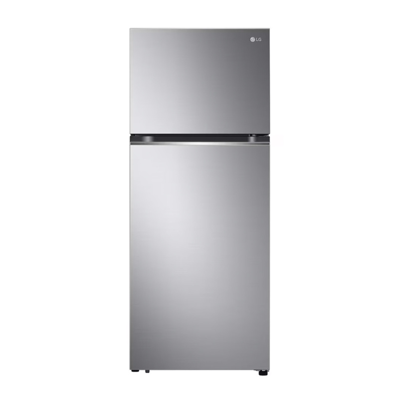 LG hladnjak GTBV36PZGKD (E) 176 cm 395 lit Platinasto srebrna