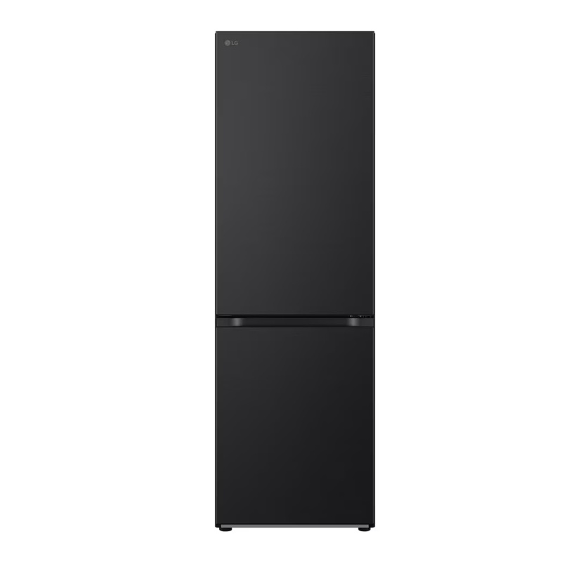 LG hladnjak GBV3100EEP (E) 186/ 60 cm 344 lit mat crna