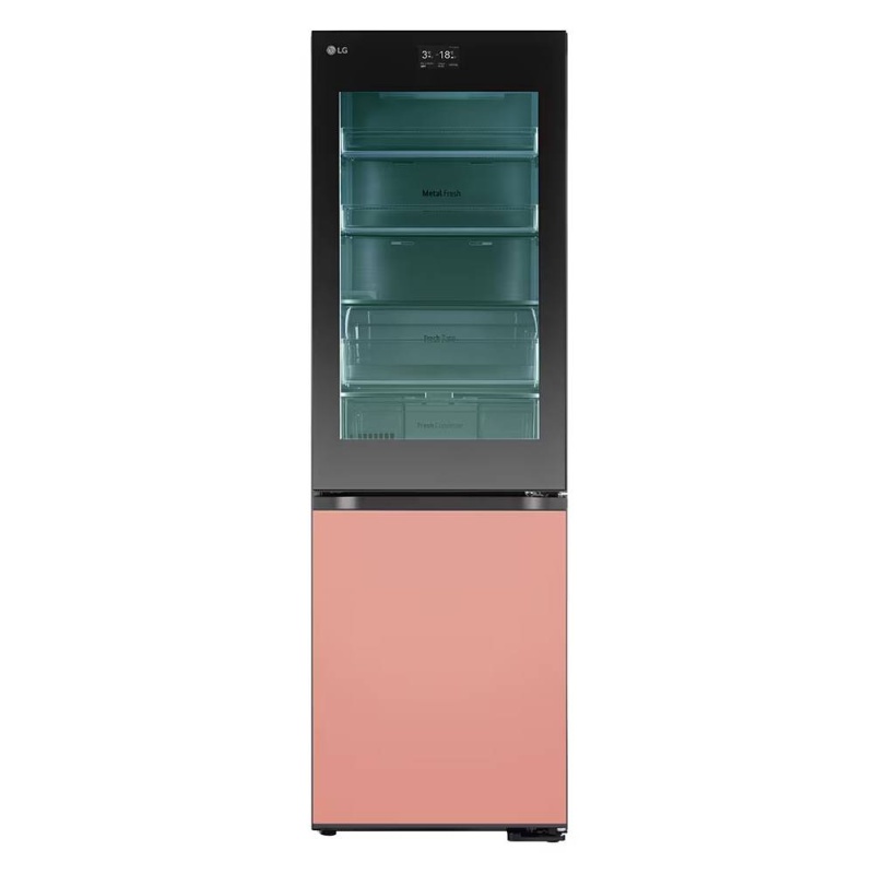 LG hladnjak GBG719MDNN (D) 187/68.4 352 lit InstaView MoodUP