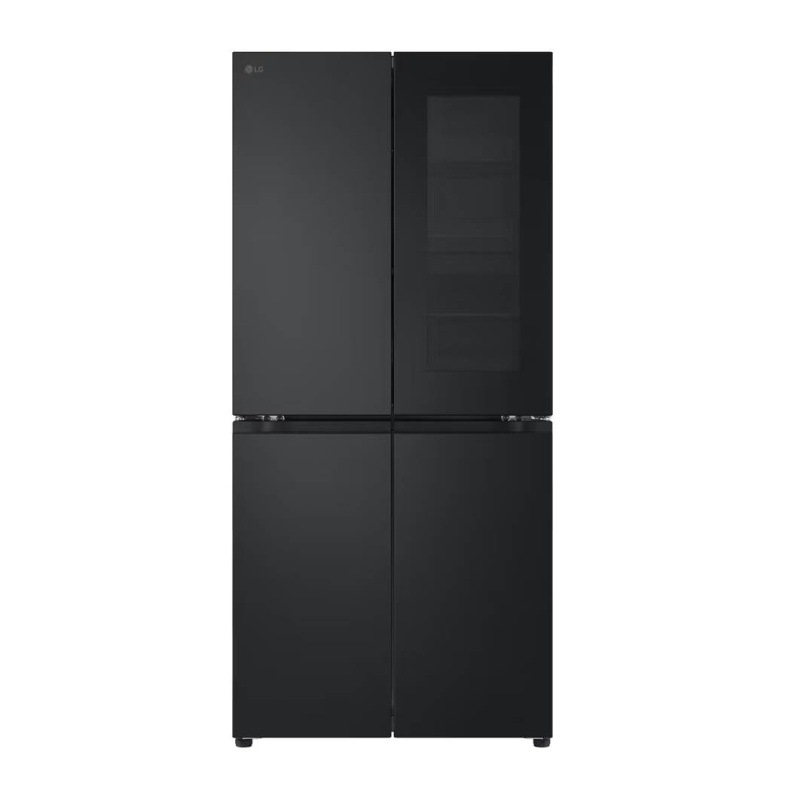 LG hladnjak FDR GMV860EPDE InstaView Crni