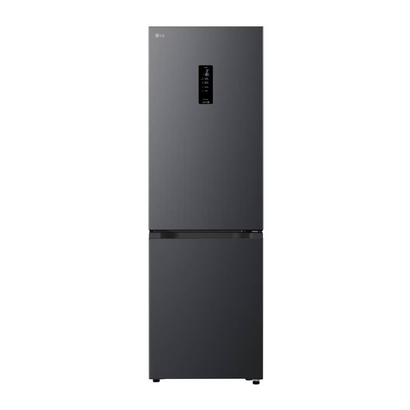 LG hladnjak GBBSJ11DEP (D) 186/59.7 cm crna