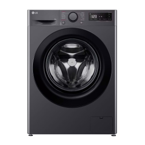 LG perilica F2WR508SBM (A) 8 kg 1200 okr slim crna