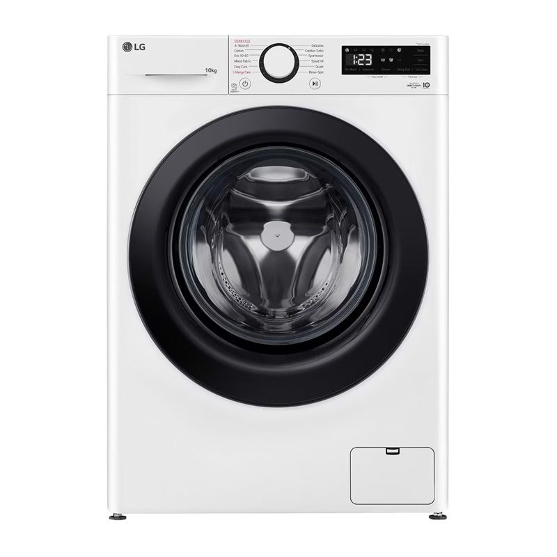 LG perilica F4WR510SBW (A) 10 kg 1400 okr Steam