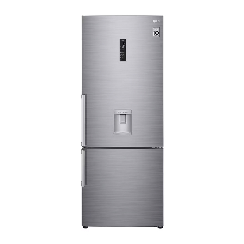 LG hladnjak GBF567PZCMB (E) 185/ 70.5 cm 462 lit inox