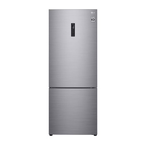 LG hladnjak GBB566PZHMN (E) 185/ 70 cm platinasto srebrna