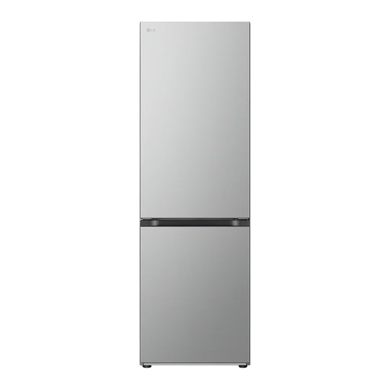 LG hladnjak GBV7180CPY (C) 186/ 60 cm 344 lit srebrna
