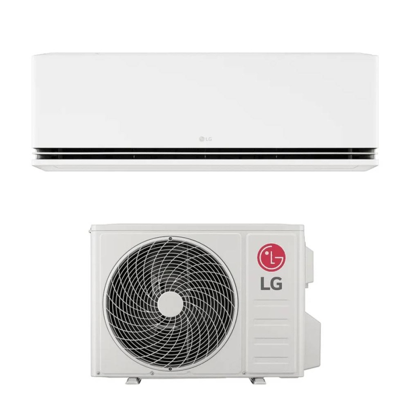 LG klima uređaj H12S1P.NS1/ H12S1P.U18 Aurora Premium 3,5 kW inverter, WiFi