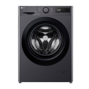 LG perilica sušilica F4DR509SBM 9/6 kg crna