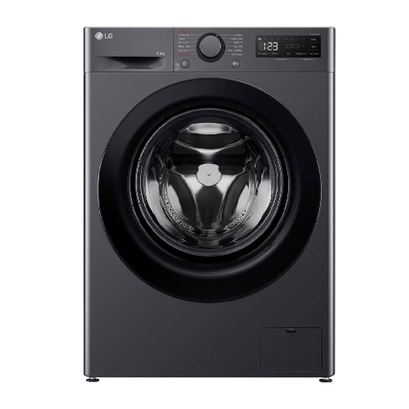 LG perilica sušilica F4DR509SBM 9/6 kg crna