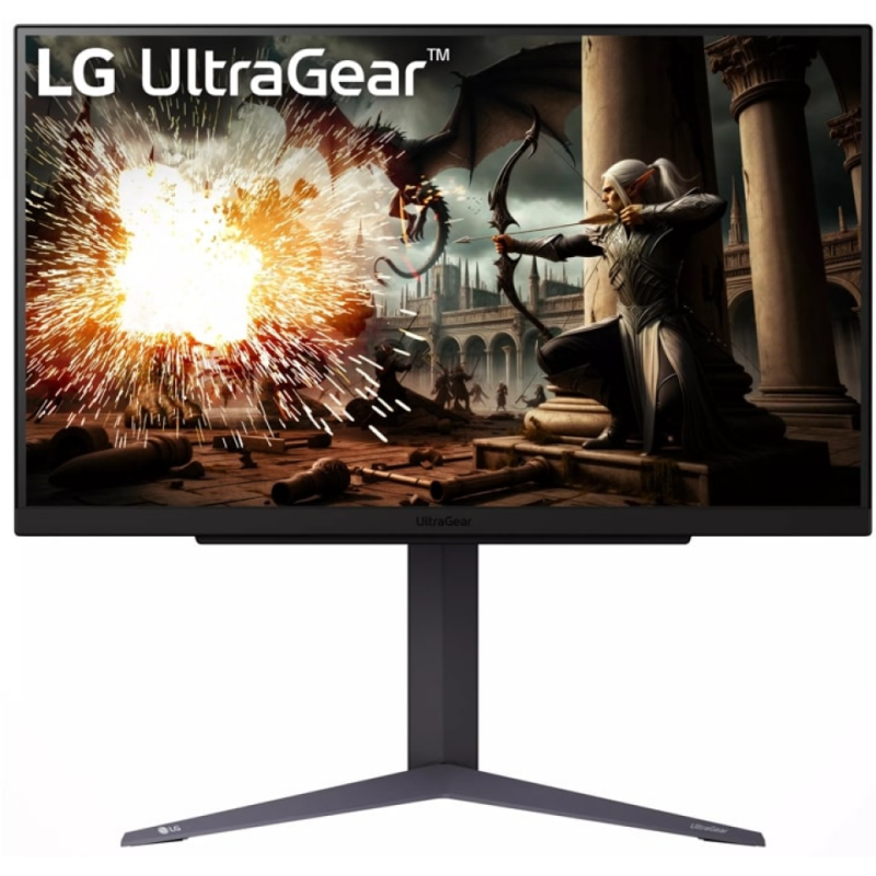 Monitor 27" LG 27GS75Q, IPS, QHD, 200Hz