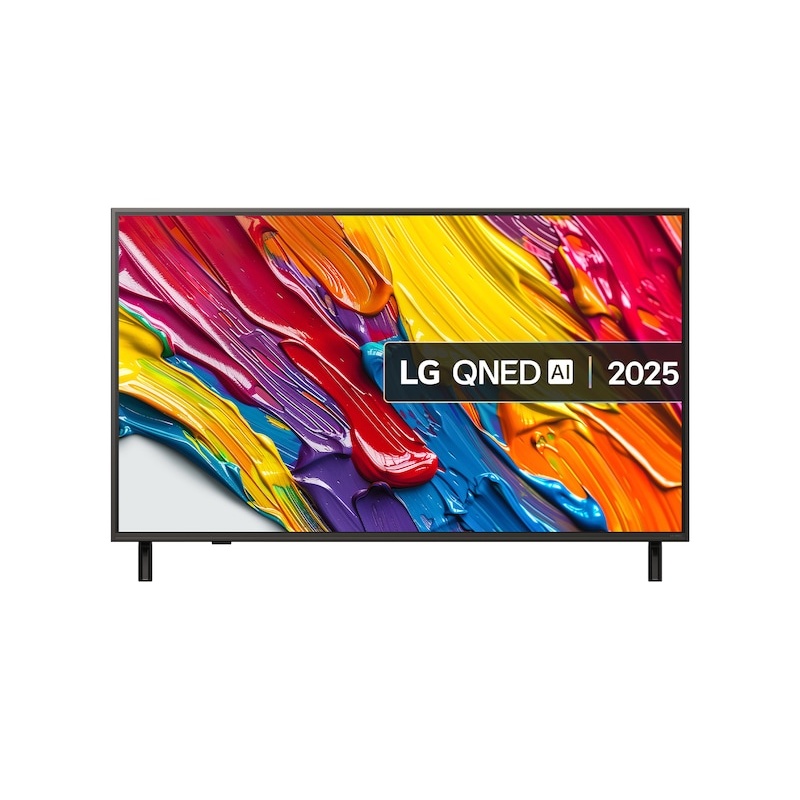 LG 43'' 43QNED84A6C4K UHD QNED Smart T