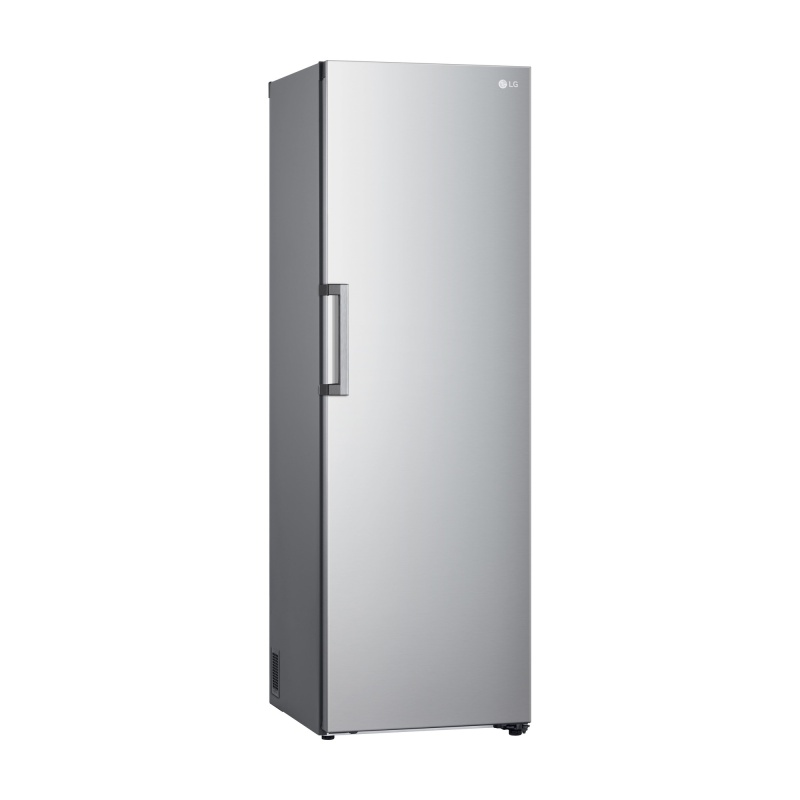 LG hladnjak GLT51PZGSZ (E) 186/ 59,5 cm, 386 lit, platinasto srebrni