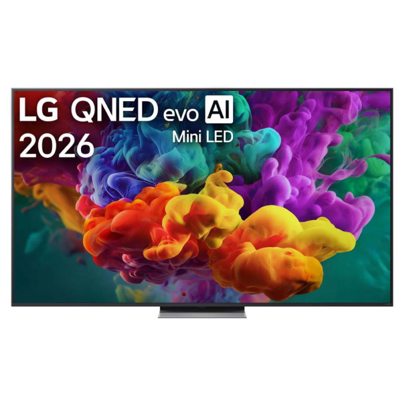LG 75'' 75QNED86B3B QNED Mini LED 4K UHD