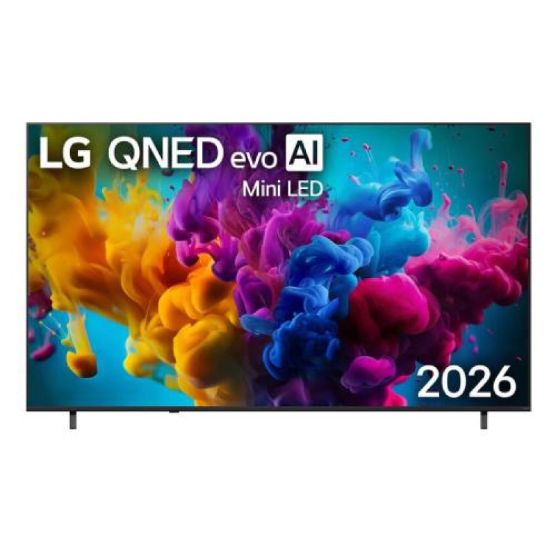 LG 50'' 50QNED8MB6C Mini LED RGB 4K UHD